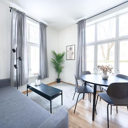 Gruenerlokka Shared Apartment Rooms Oslo Kültér fotó