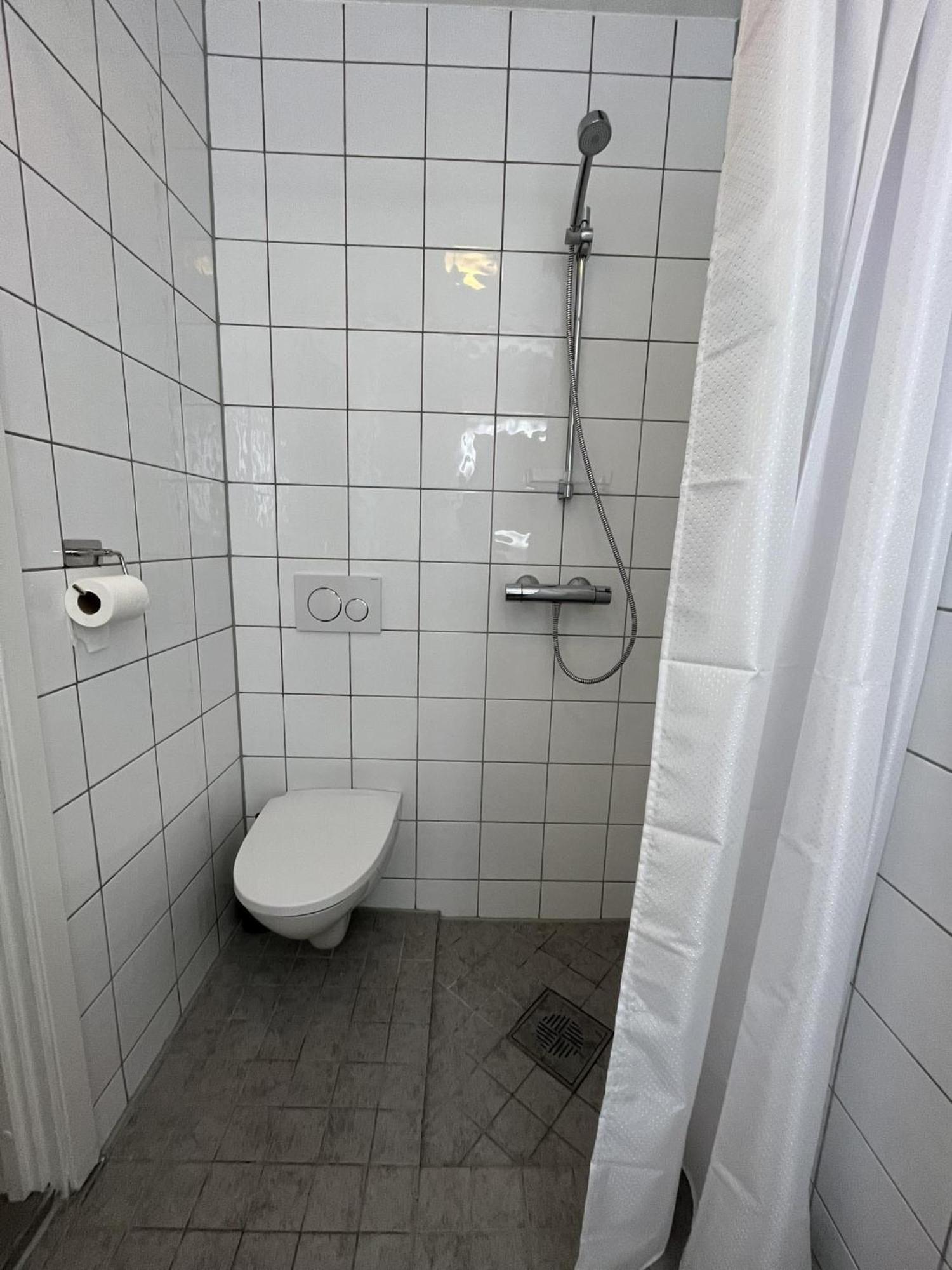Gruenerlokka Shared Apartment Rooms Oslo Szoba fotó