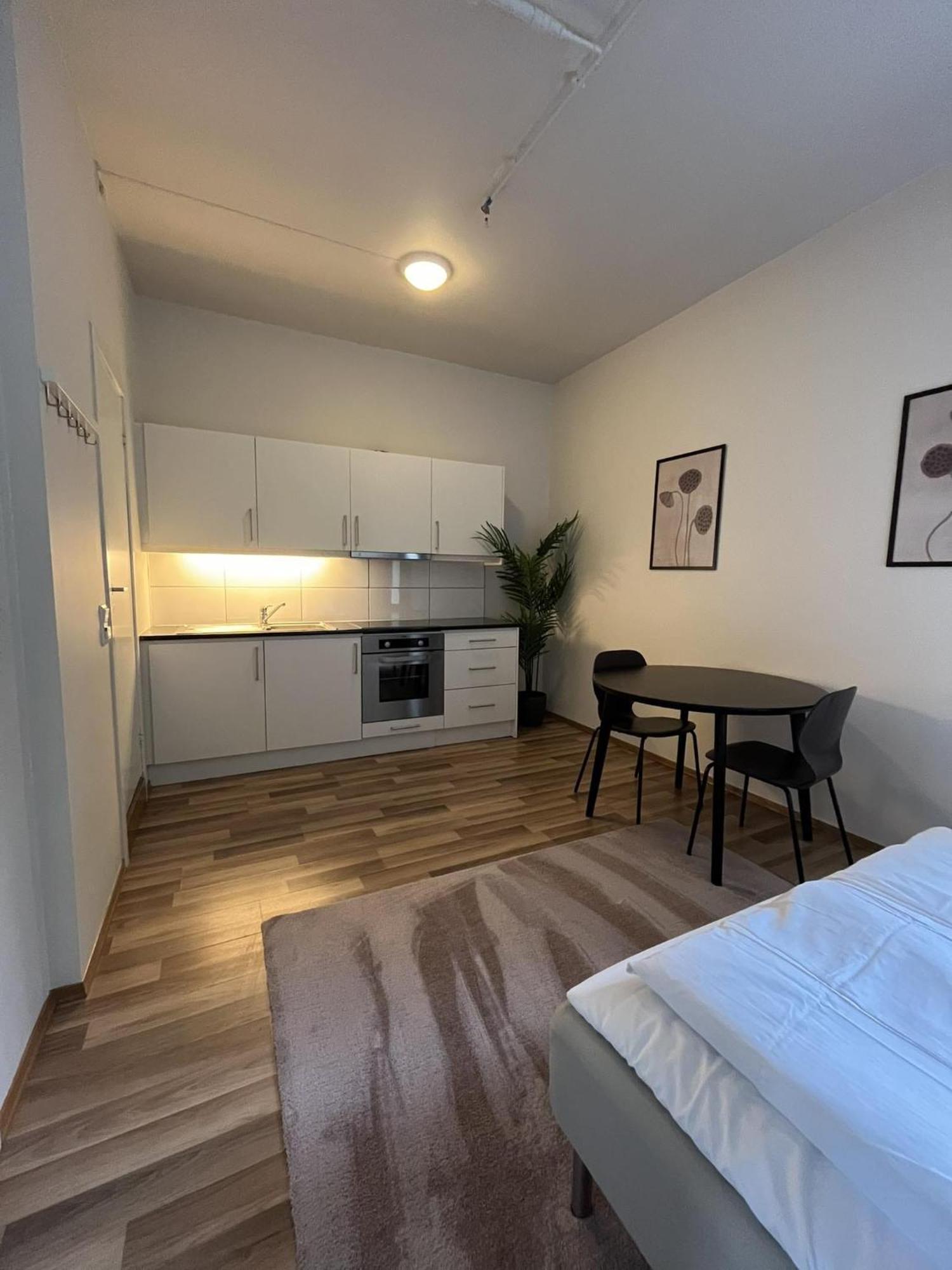 Gruenerlokka Shared Apartment Rooms Oslo Kültér fotó