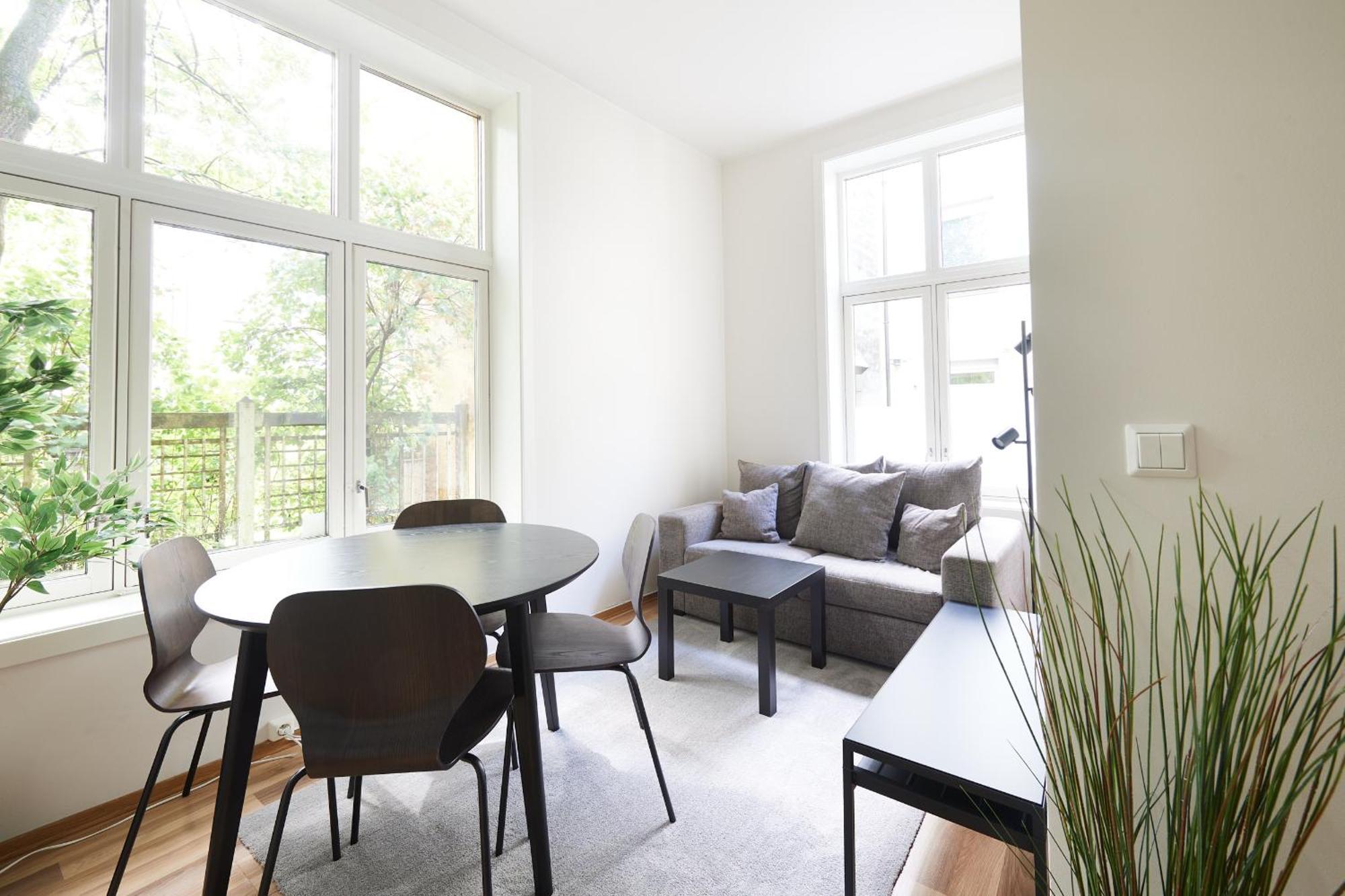 Gruenerlokka Shared Apartment Rooms Oslo Kültér fotó
