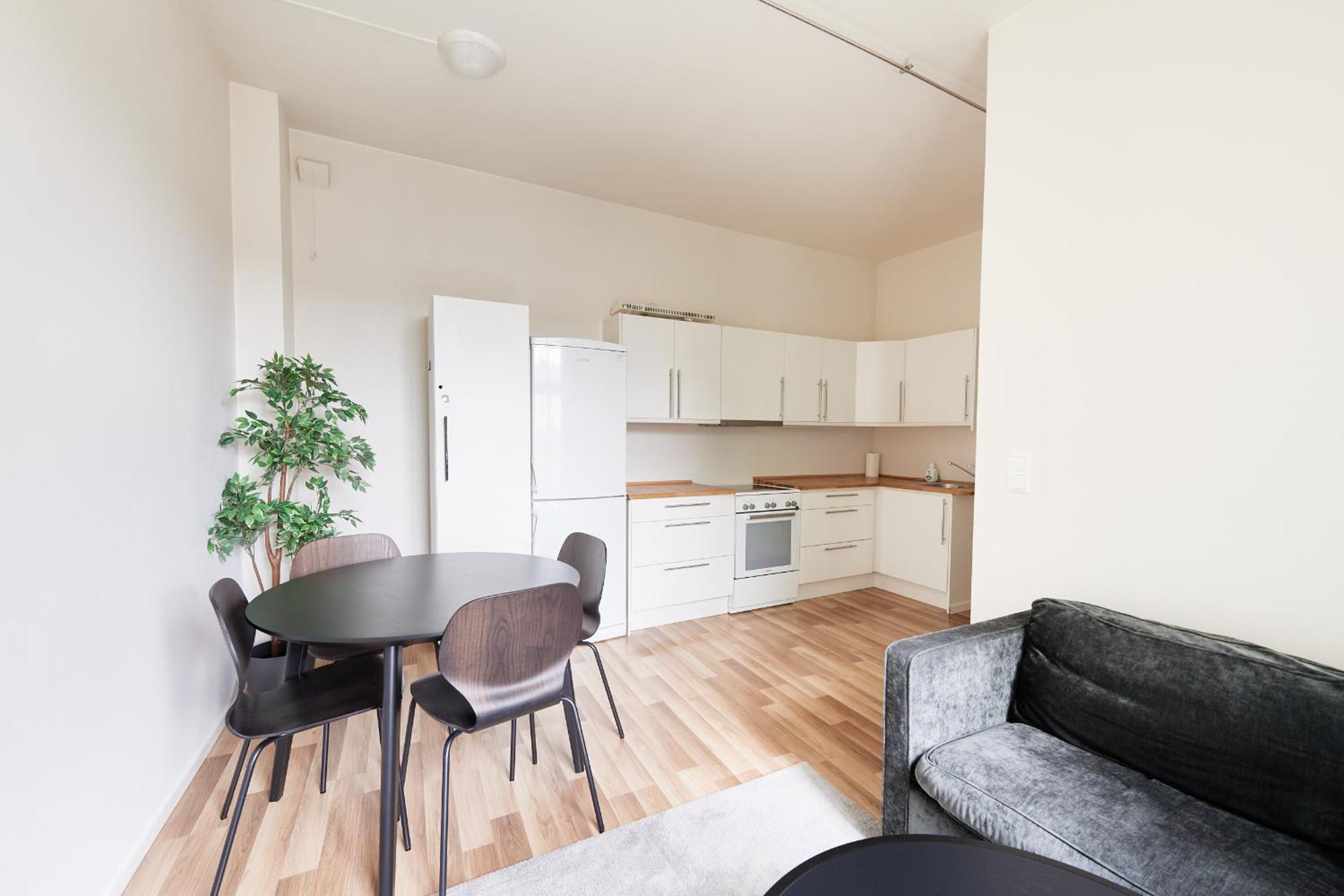 Gruenerlokka Shared Apartment Rooms Oslo Kültér fotó