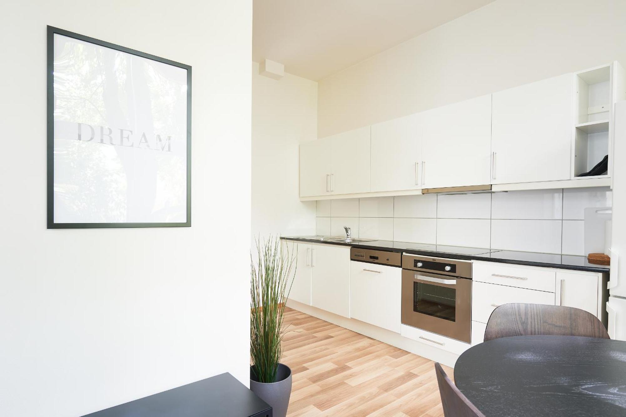 Gruenerlokka Shared Apartment Rooms Oslo Kültér fotó