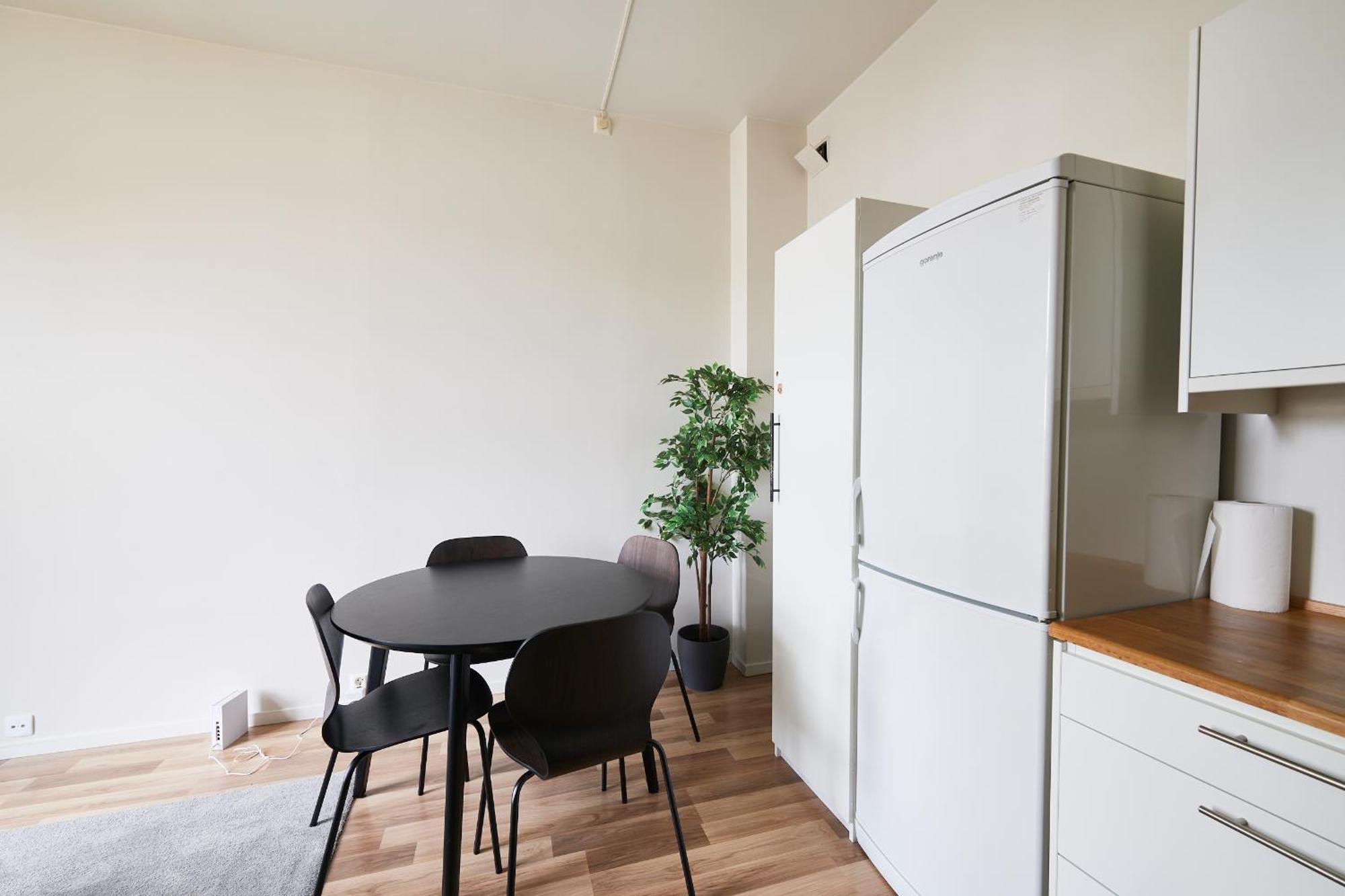 Gruenerlokka Shared Apartment Rooms Oslo Kültér fotó