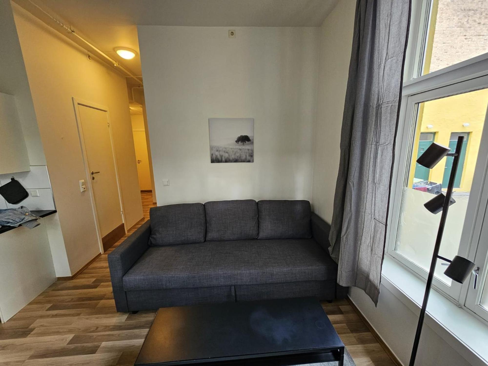 Gruenerlokka Shared Apartment Rooms Oslo Szoba fotó